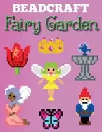 Image of beadcraft fairy garden