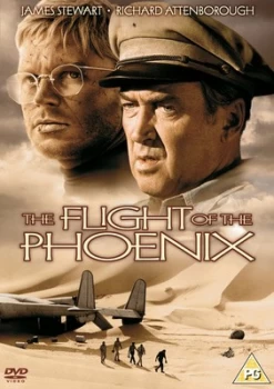 Image of The Flight of the Phoenix - DVD