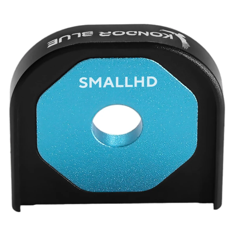 Image of Kondor Blue SmallHD Anti-Twist Spacer for Mini Quick Release Plates