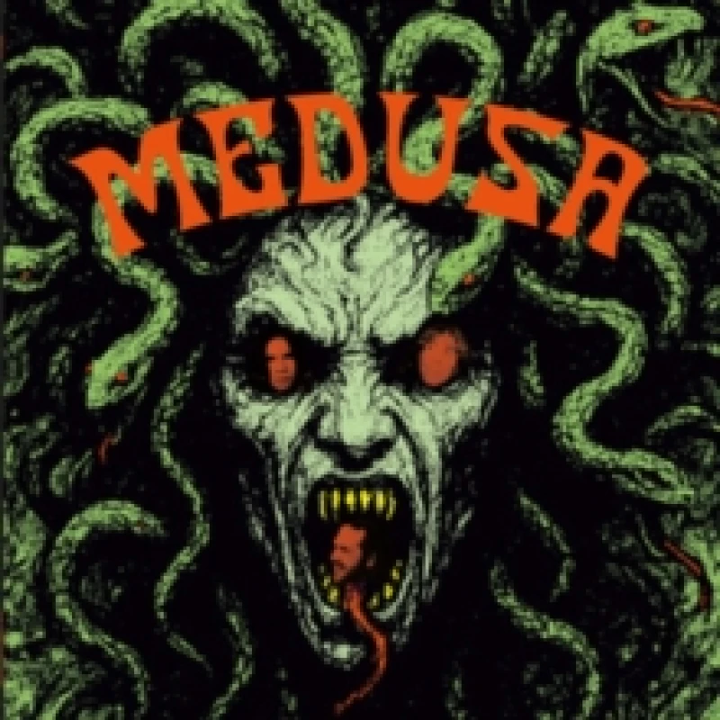 Image of Medusa Vinyl