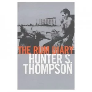 Image of The Rum Diary by Thompson Hunter S Paperback