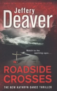 Image of Roadside Crosses by Jeffery Deaver Paperback