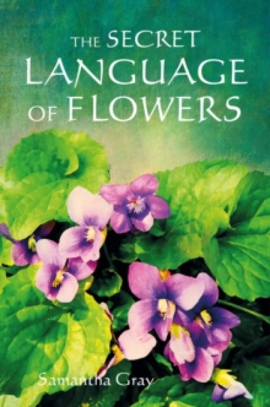 Image of The Secret Language of Flowers Hardback