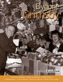 Image of Bygone Grimsby by Clive Hardy Paperback