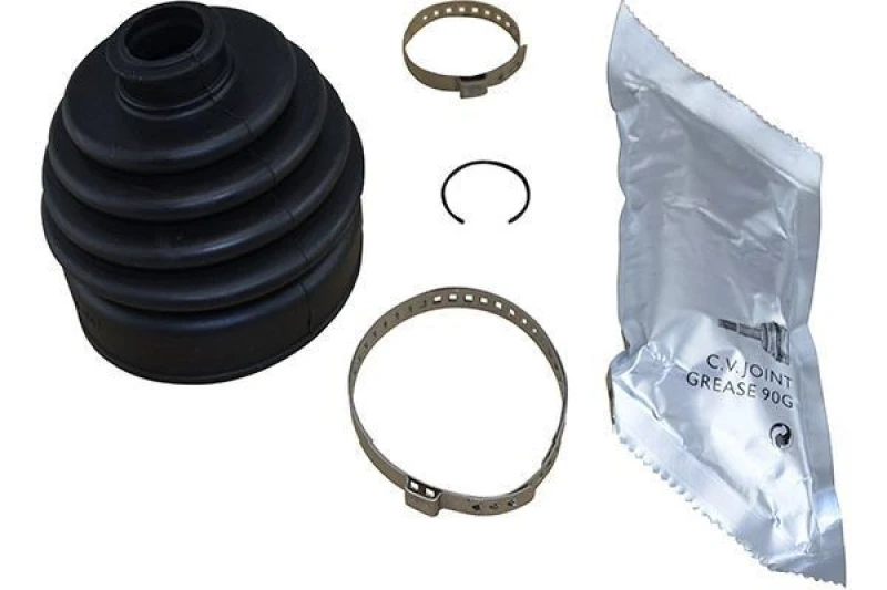 Image of KAVO PARTS CV boot kit, drive shaft KAVO PARTS CVB-3501