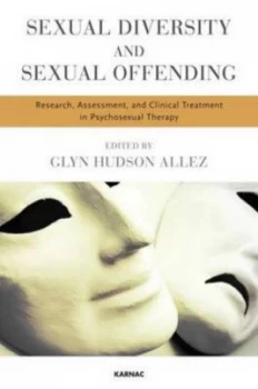 Image of Sexual Diversity and Sexual Offending by Glyn Hudson Allez Book