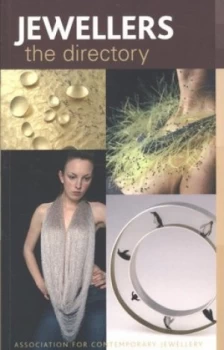 Image of Jewellers by Sophie Page and Association for Contemporary Jewellery Paperback