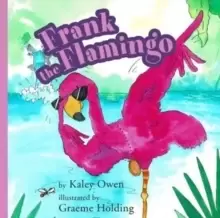 Image of Frank the Flamingo