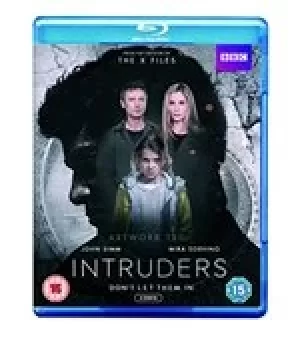 image of Intruders (Bluray)