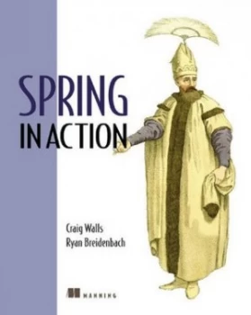 Image of Spring in Action by Craig Walls Paperback