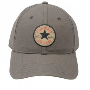 image of Converse Tip Off Patch Cap - Grey