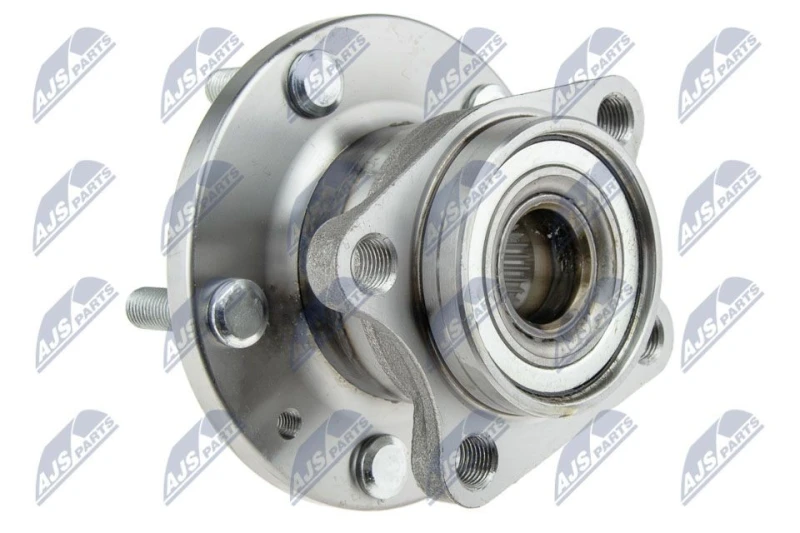Image of NTY Wheel bearing kit NTY KLT-MZ-055