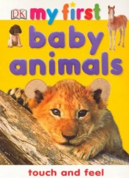 Image of My First Baby Animals Book