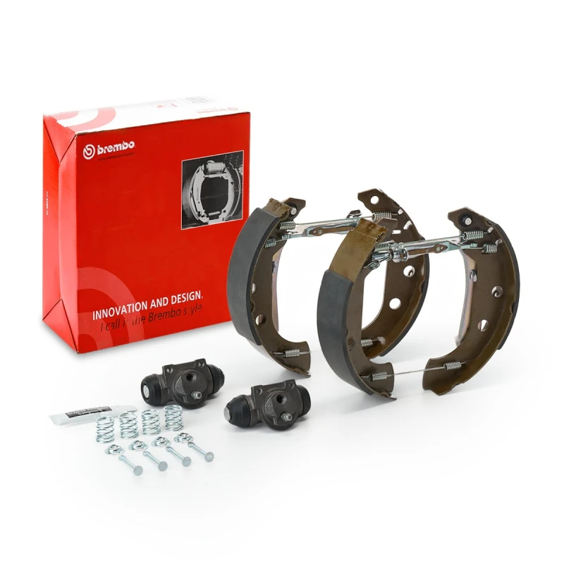 Image of BREMBO Drum brake kit BREMBO K 61 071