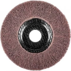 image of PFERD 44692262 HORSE POLINOX Sanding disc 125 x 22.23mm corundum A 180 Model PNL 125mm 5 pc(s)