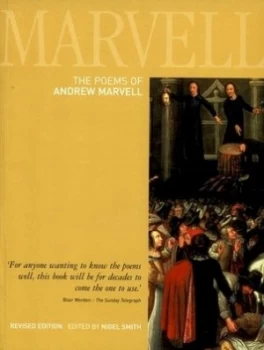 Image of The Poems of Andrew Marvell by Nigel Smith Book
