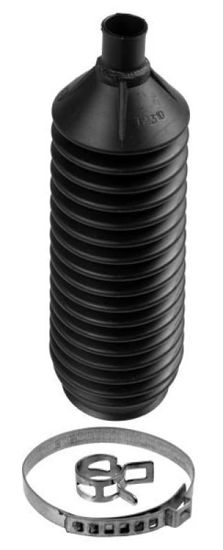 Image of Steering rack gaiter LEMFORDER 30228 01