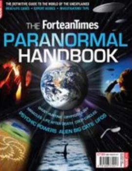 Image of Fortean Times Paranormal Handbook Paperback