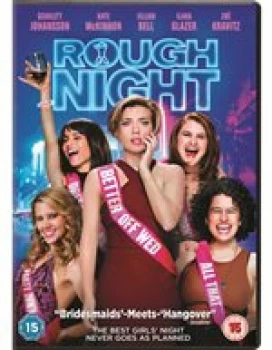 image of Rough Night (DVD)