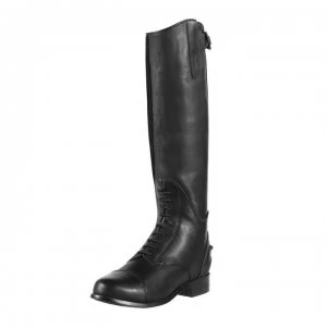 image of Ariat Bromont Tall H20 Boots Juniors - Black