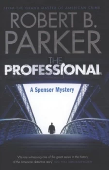 Image of The Professional by Robert B. Parker Hardback