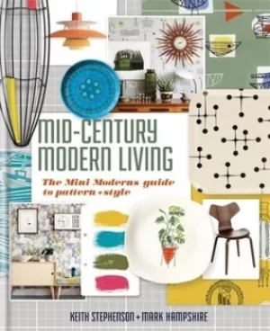 Image of Mid-century modern living by Keith Stephenson