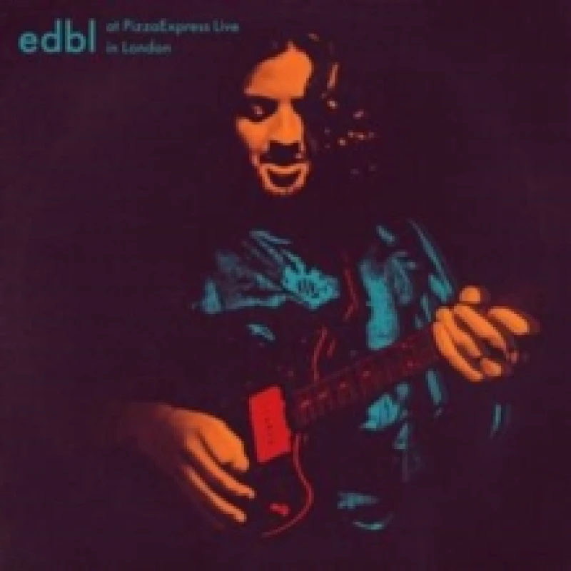 Image of Edbl at PizzaExpress Live in London CD / Album