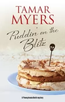 Image of Puddin' on the Blitz