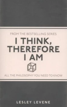 Image of I Think Therefore I Am by Lesley Levene Paperback