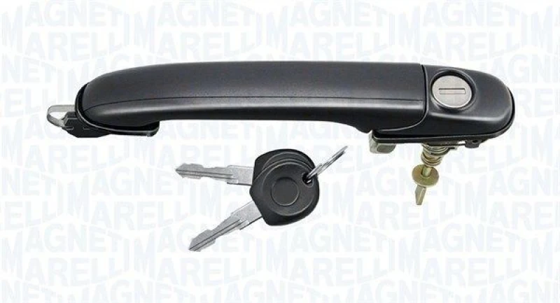 Image of MAGNETI MARELLI Door Handle MAGNETI MARELLI 350105027800