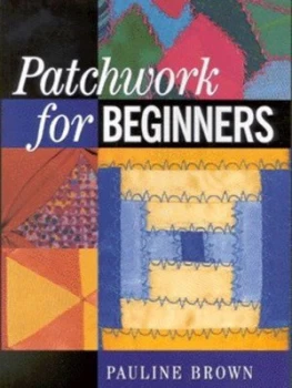 Image of Patchwork for Beginners by Pauline Brown Paperback