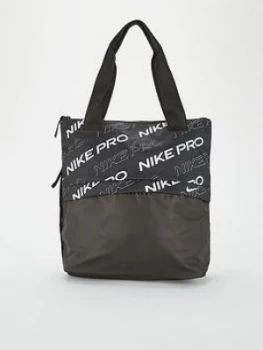 Image of Nike Pro Radiate Tote Bag - Black
