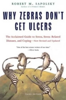 Image of Why Zebras Dont Get Ulcers Paperback