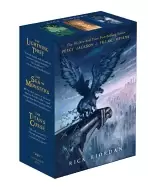 Image of percy jackson and the olympians pbk 3 book