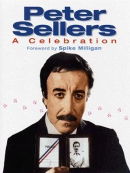 Image of Peter Sellers by Adrian Rigelsford Hardback