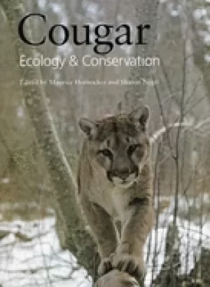 Image of cougar ecology and conservation