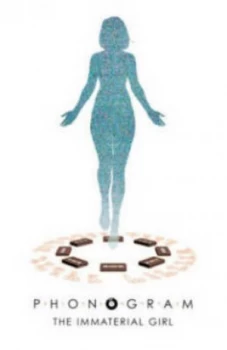 Image of The Immaterial Girl by Kieron Gillen Book