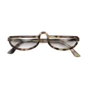 image of London Mole - Brainy Reading Glasses - Grey