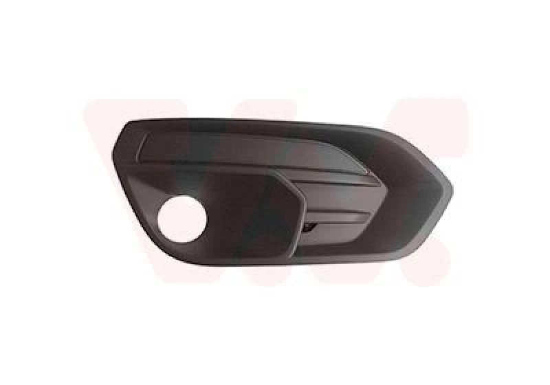 Image of VAN WEZEL Bumper grill VAN WEZEL 2818598