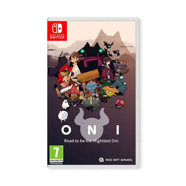 image of Oni Road To Be The Mightiest Nintendo Switch Game