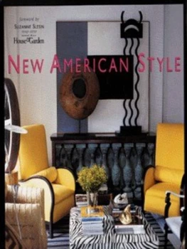 Image of New American Style by Mike Strohl Hardback