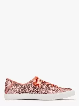 Image of Kate Spade Trista Sneakers, Rose Gold, 4