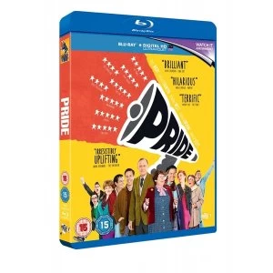 Pride Bluray