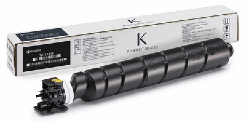 Image of KYOCERA TK-8335K toner cartridge Original Black