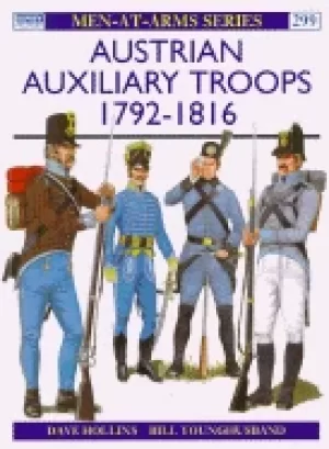 Image of austrian auxiliary troops 1792 1816
