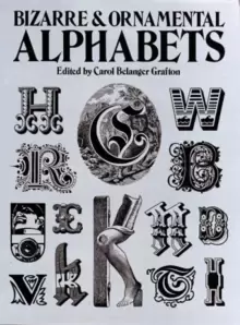 Image of Bizarre & Ornamental Alphabets
