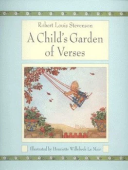 Image of A Childs Garden of Verses by Robert Louis Stevenson and H Willebeek Le Mair Hardback