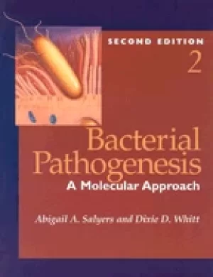 Image of bacterial pathogenesis a molecular approach