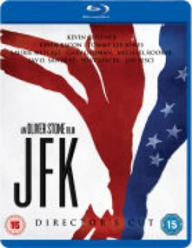 Image of JFK [1992] (Bluray)
