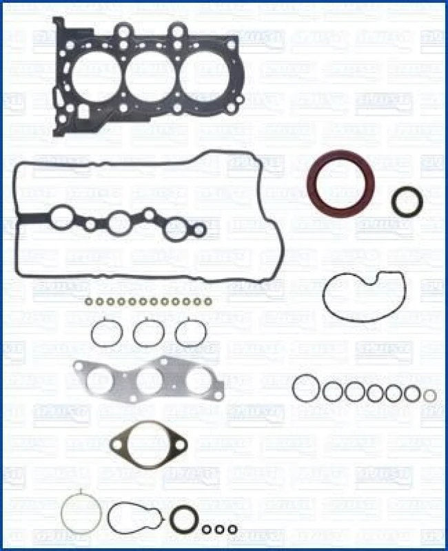 Image of AJUSA Full Gasket Set, engine AJUSA 50426800